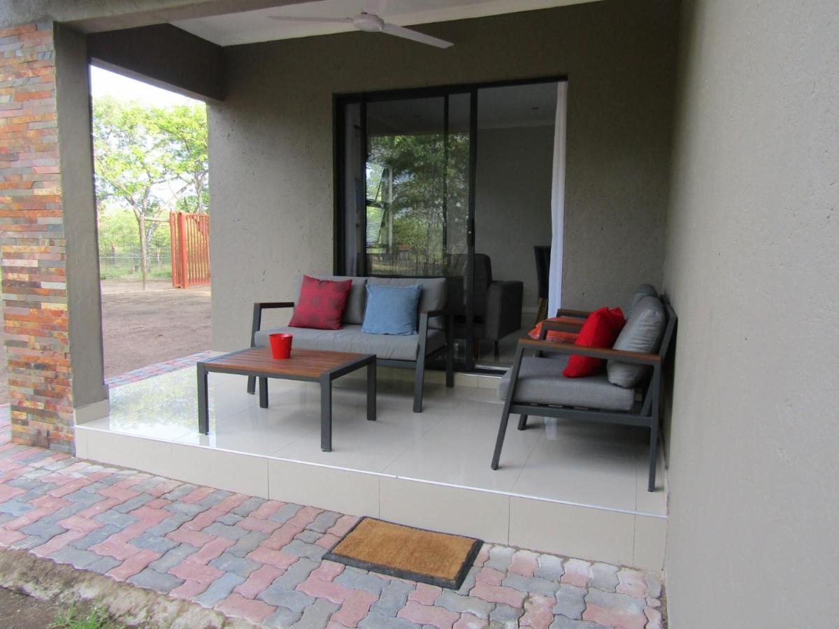 Pafuri Gate Guesthouse Mabiligwe ภายนอก รูปภาพ